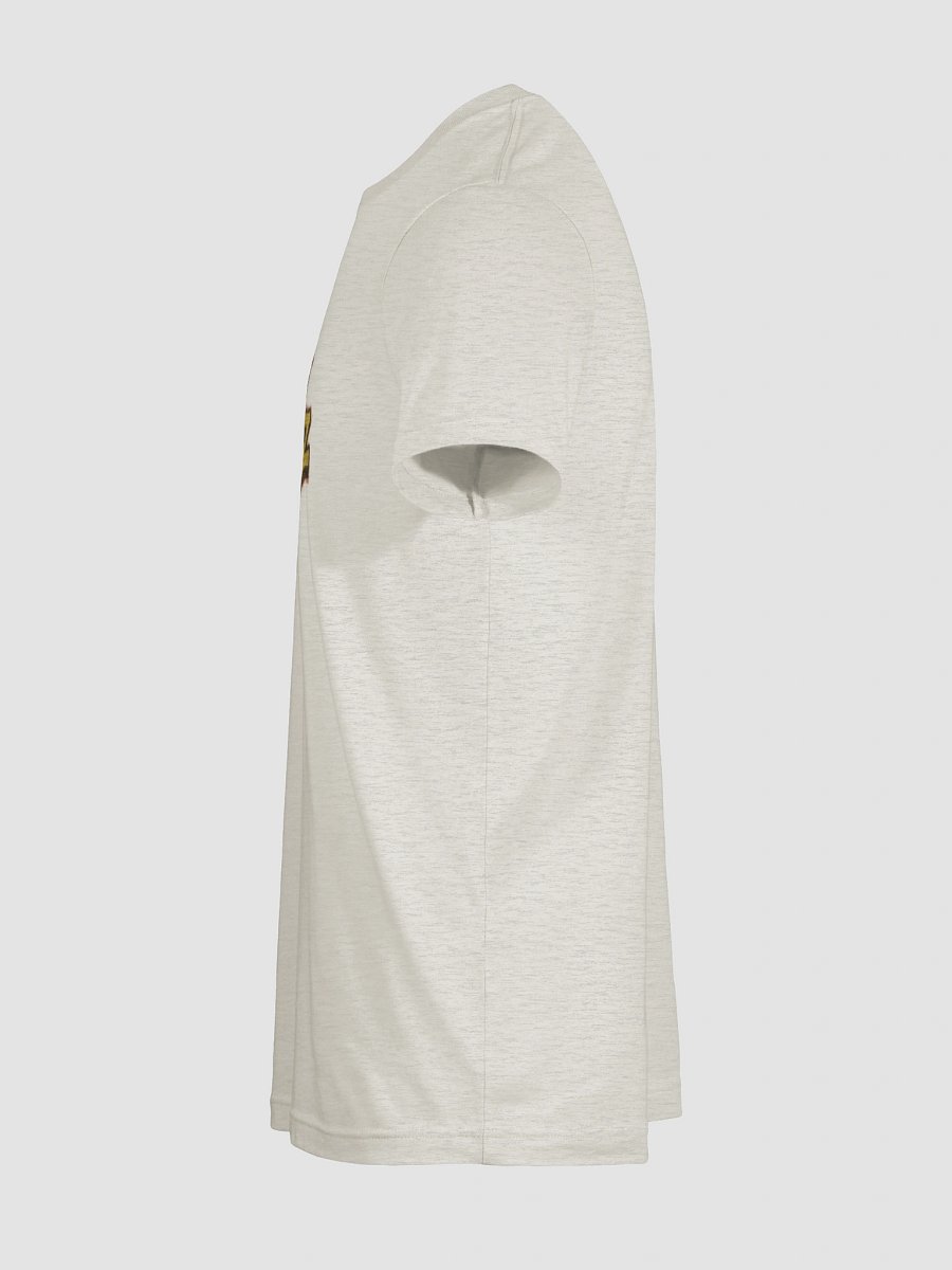 DJ HanumZ Name T-Shirt Heather Grey product image (11)