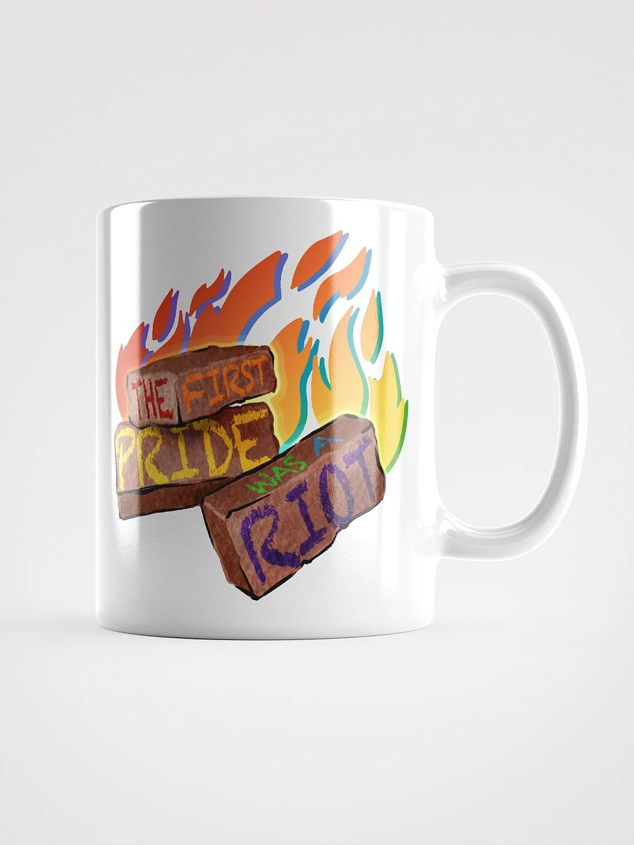 The First Pride was a Riot Mug product image (3)