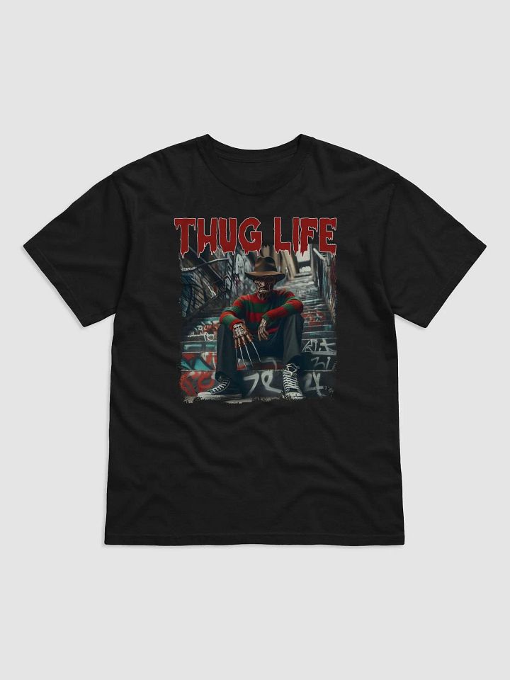 Urban Rebel Freddy Kruger Tee product image (2)