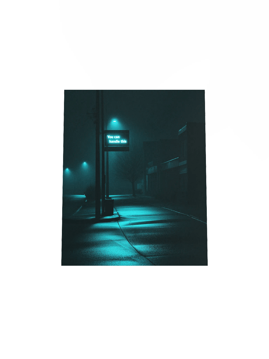 "You can handle this" Matte Poster product image (19)
