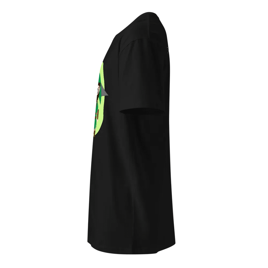 Adventure Mode Trunks and Loki T-Shirt product image (2)