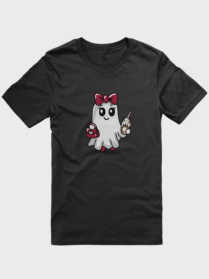 Stylish Ghost Supersoft Classic Fit T-Shirt product image (1)