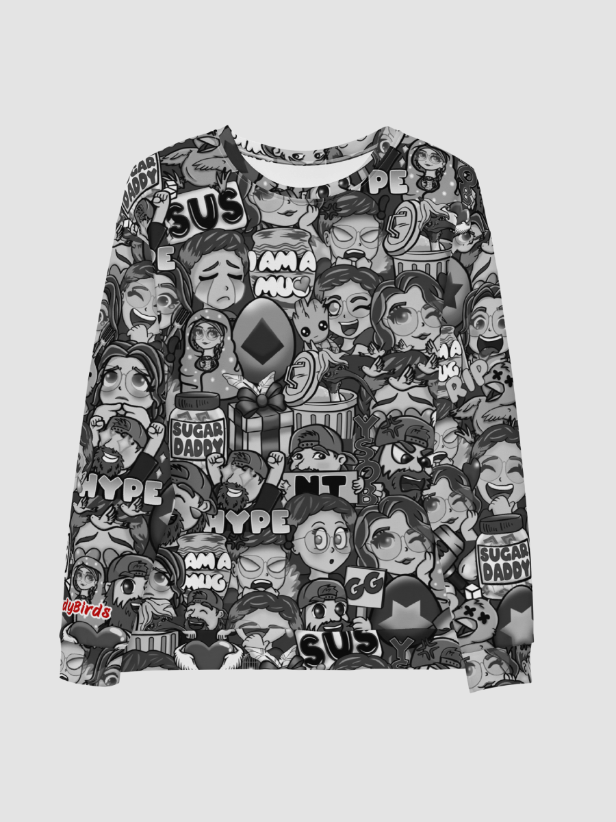 All Out! Pullover product image (3)
