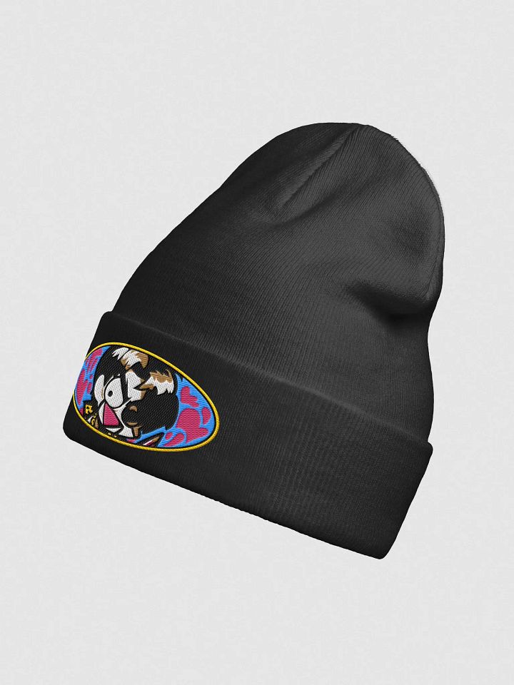 KIRYU-CHAN! Otto Knit Beanie product image (2)