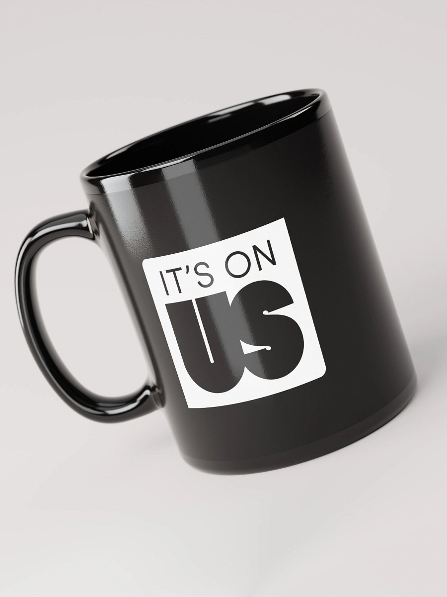 It's On Us Logo Mug product image (3)