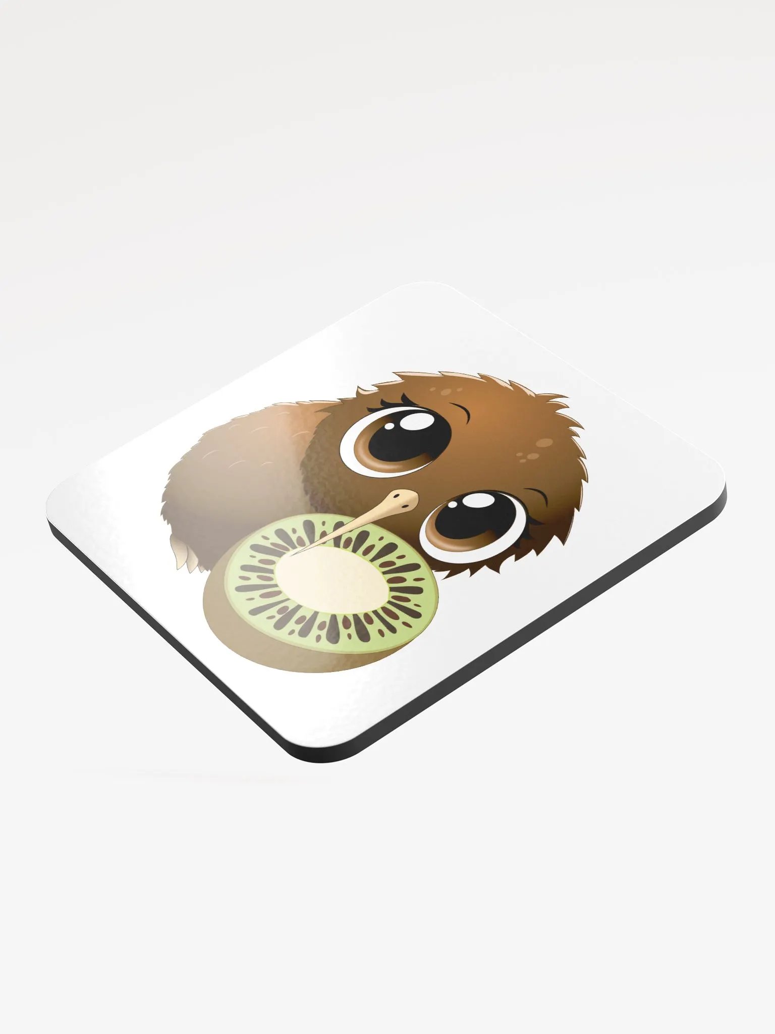 Whistling Kiwi Coaster product image (3)