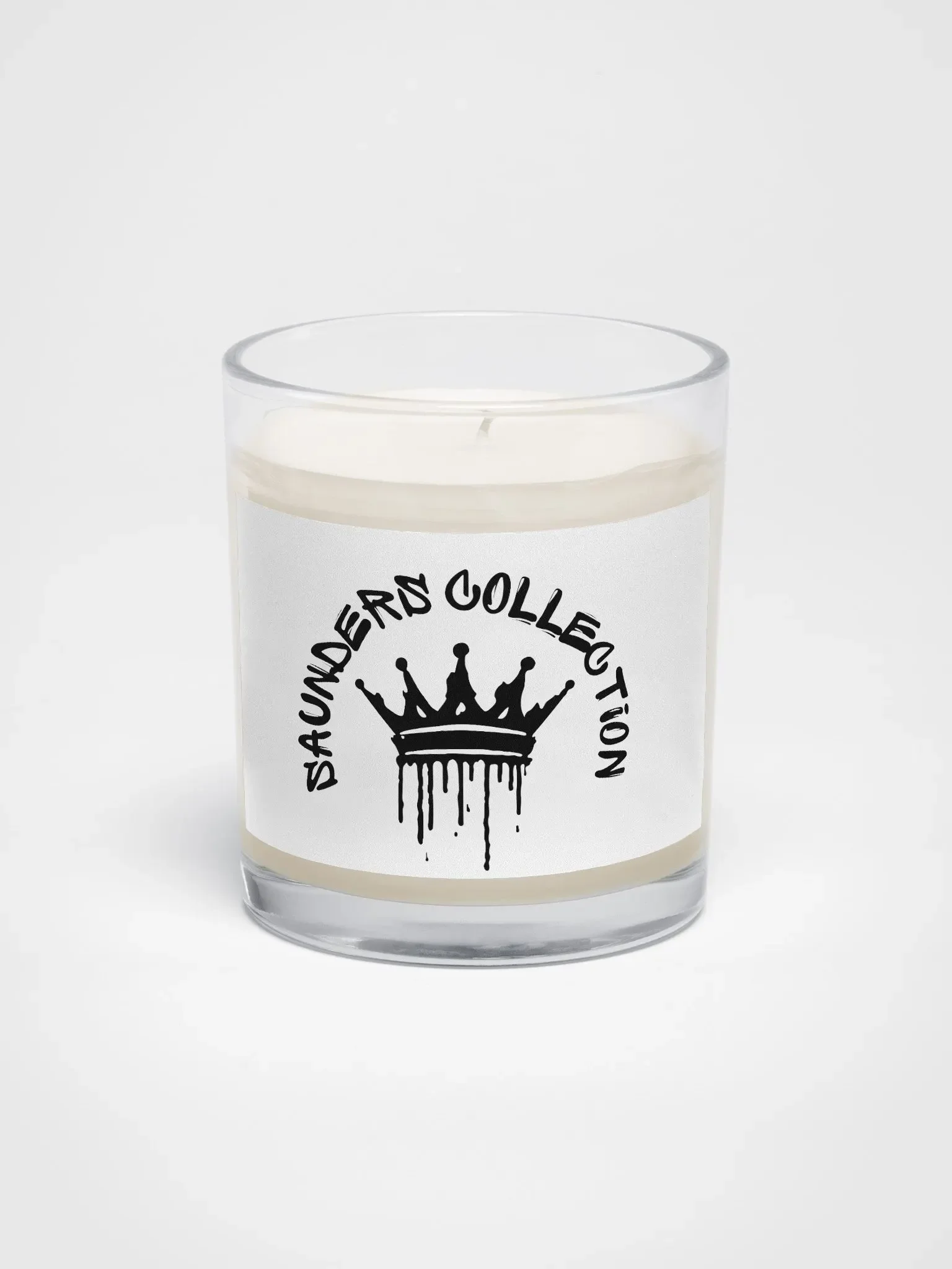 SAUNDERS CO CANDLE product image (1)