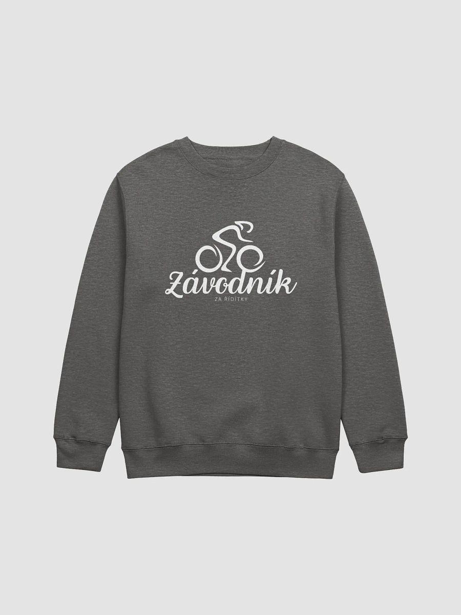 Cyklista, závodník za řídítky, mikina product image (6)
