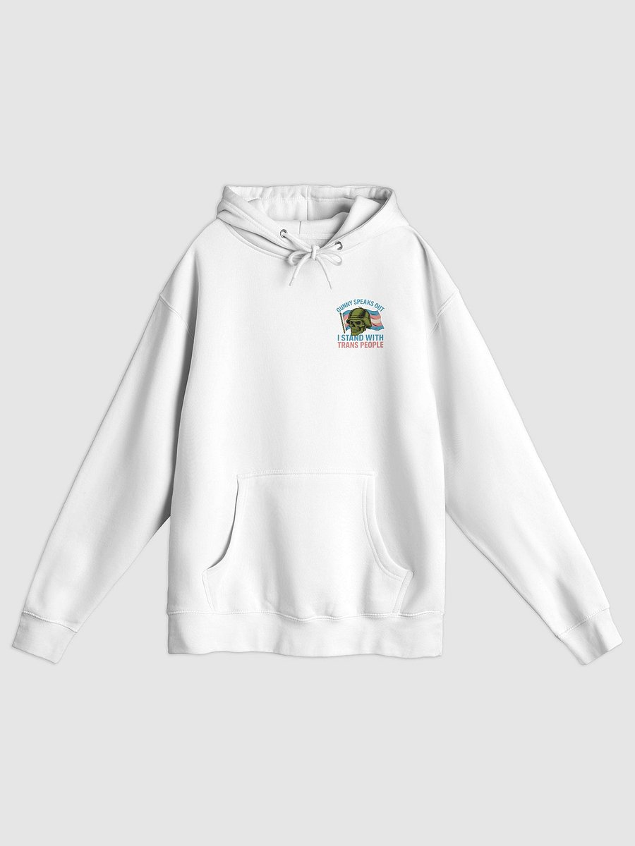 Trenches of Solidarity Hoodie product image (1)