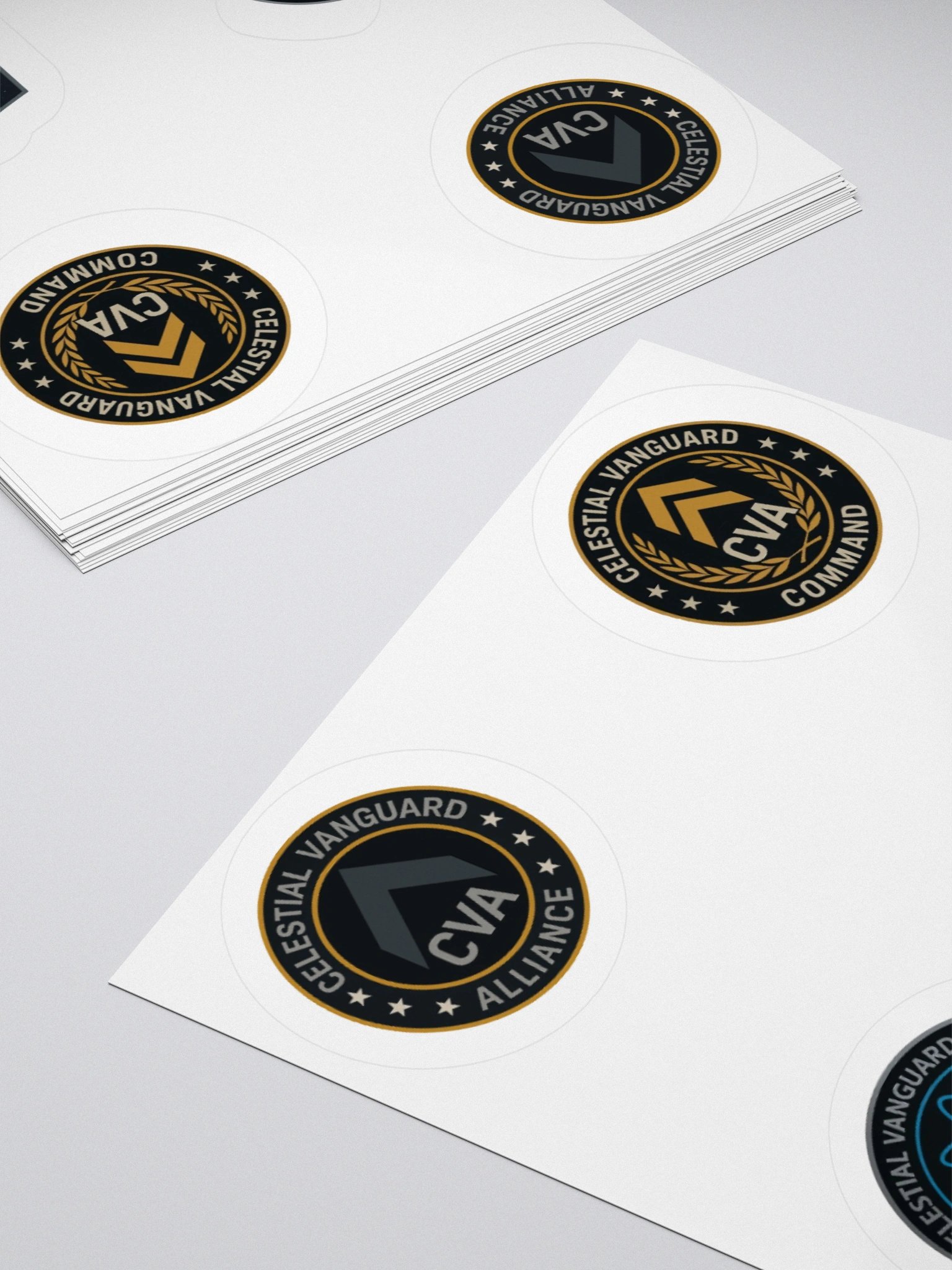 CVA 4 Pack of Sticker product image (4)