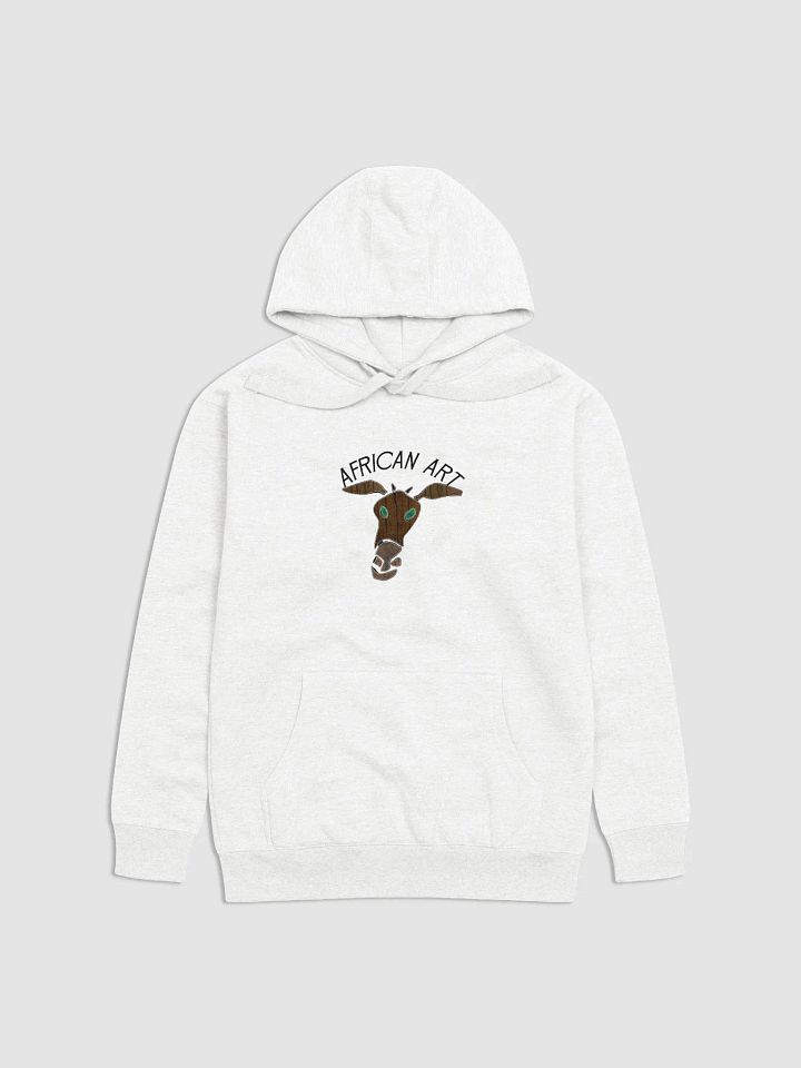 Giraffe Cut-Out Hoodie product image (1)