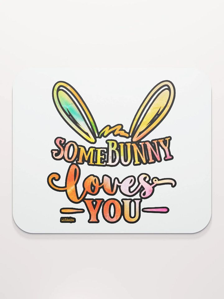 SOME BUNNY LOVES YOU! product image (2)