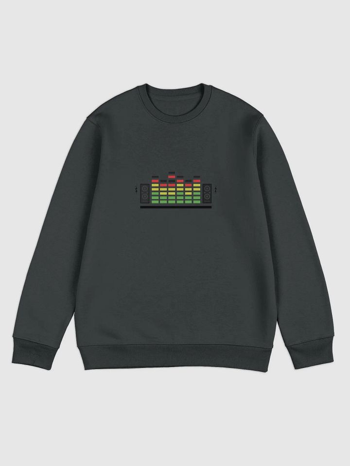 OG Logo Unisex Eco Sweatshirt - (Available in 4 Colors) product image (1)