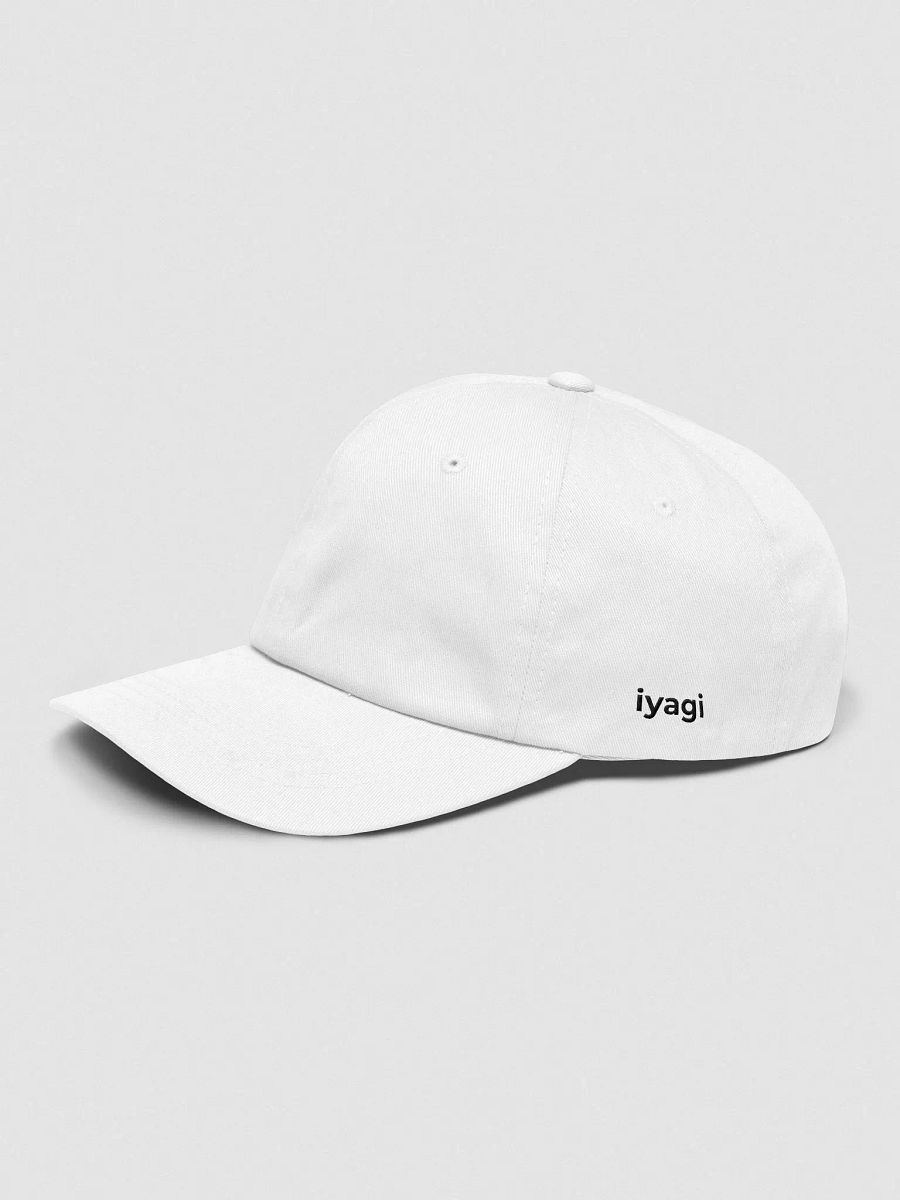 Classic iyagi Hat (side logo black) product image (73)