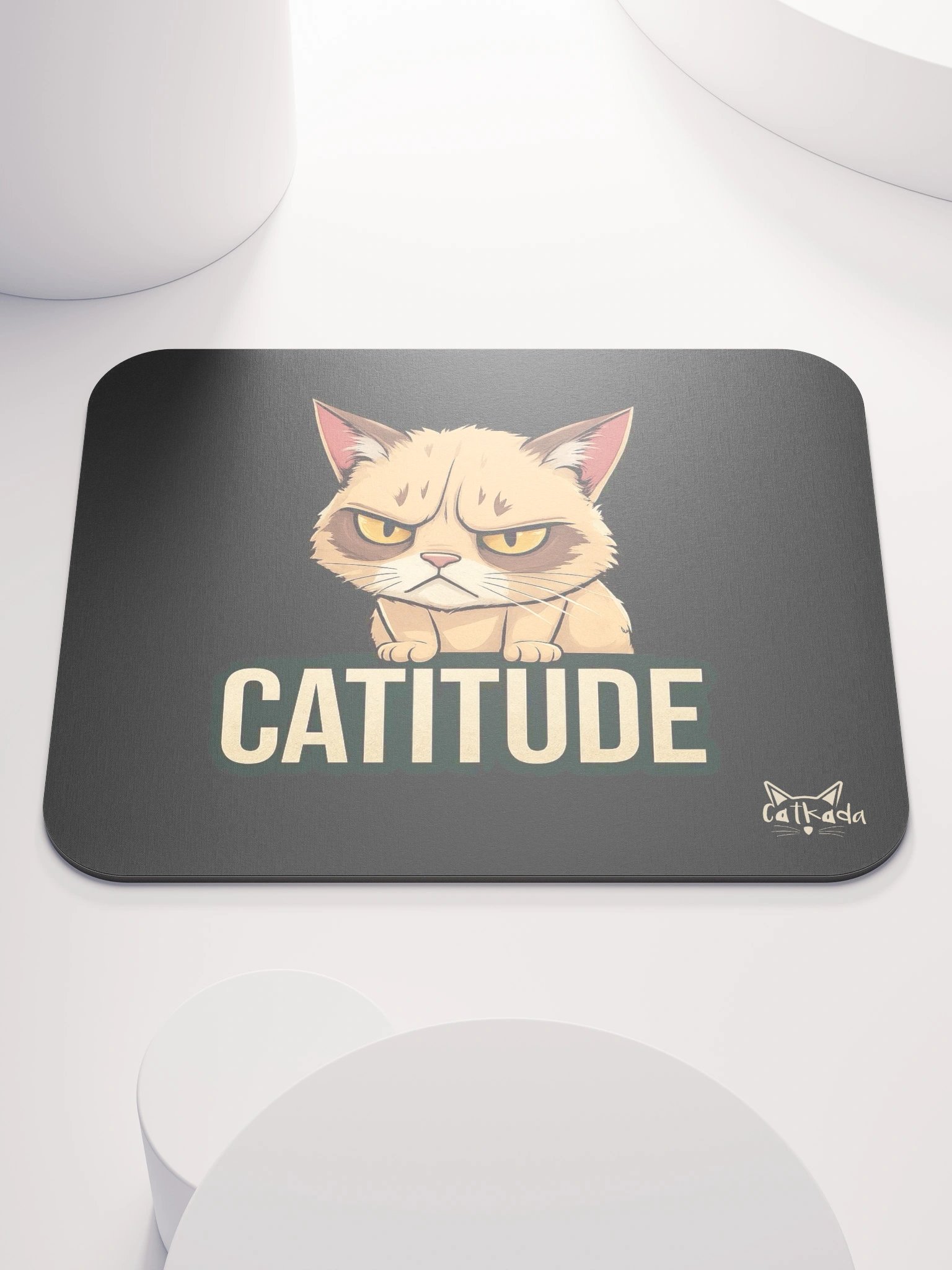 CATITUDE MOUSEPAD product image (1)