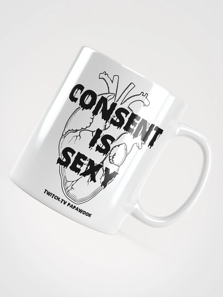Consent Is Sexy Mug product image (4)