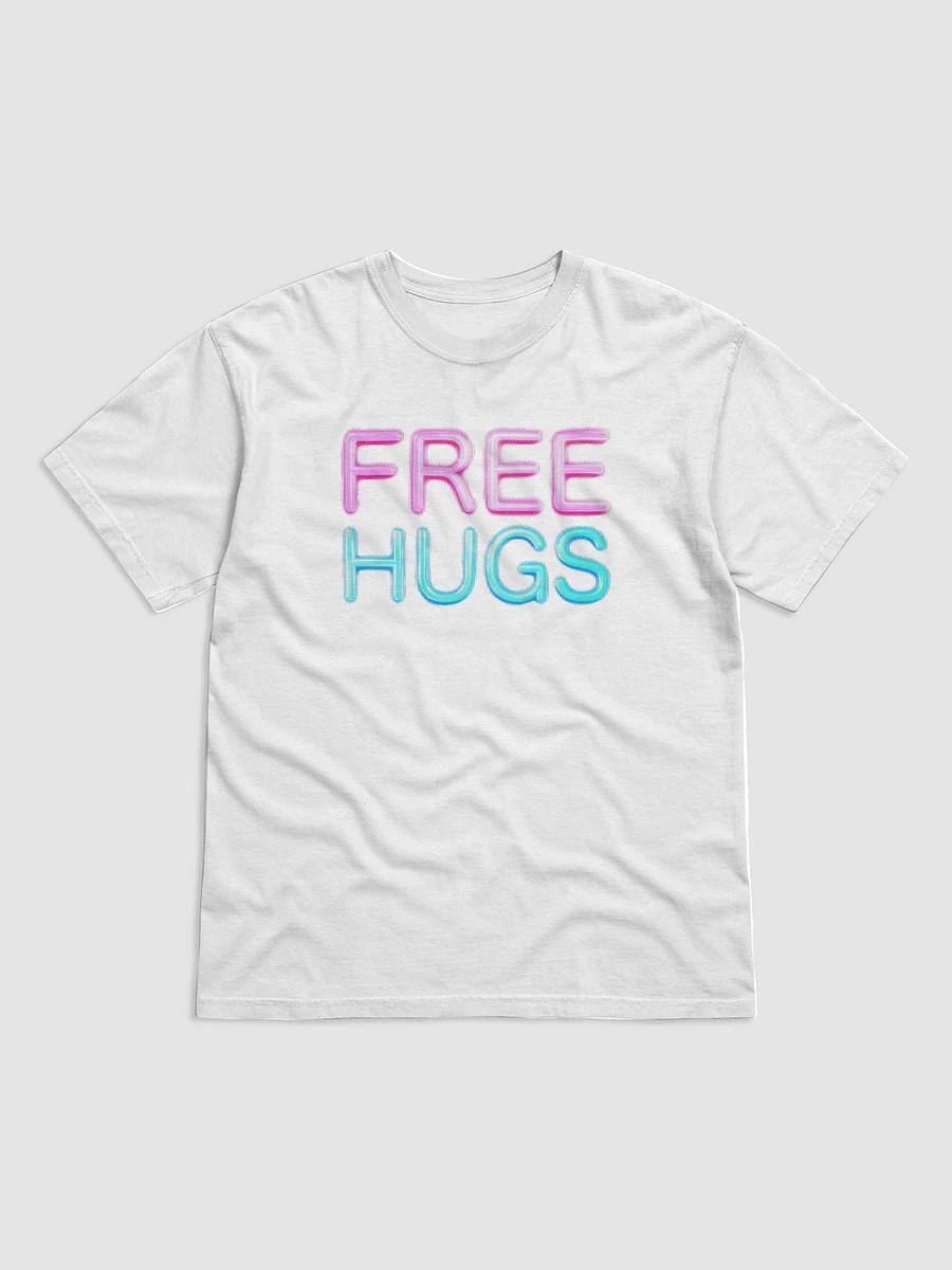 Free Hugs In Neon - T-Shirt product image (1)