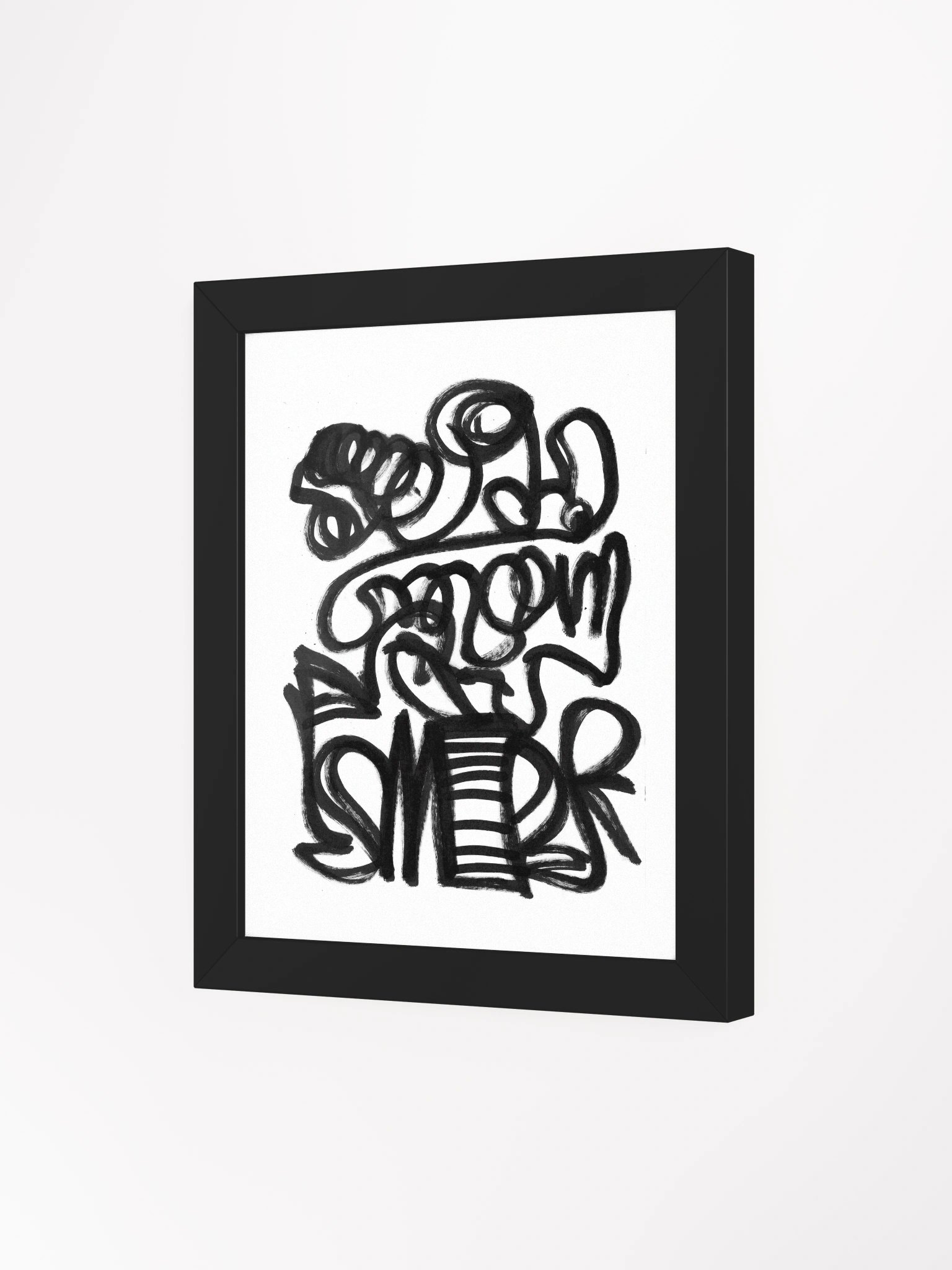 HEADSTART [Framed Print] product image (3)