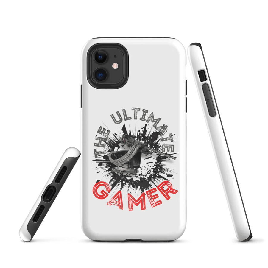 Gamer's Arsenal iPhone® Tough Case product image (1)