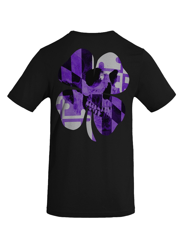BLOODY RAVENS - Tri Blend Short Sleeve product image (1)