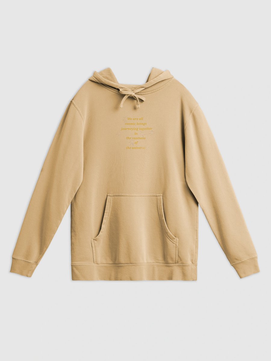 Cosmic Journey Hoodie product image (1)