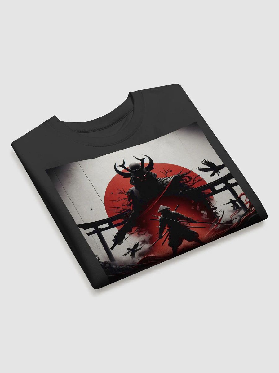 Samurai Warrior Premium Sweatshirt product image (3)