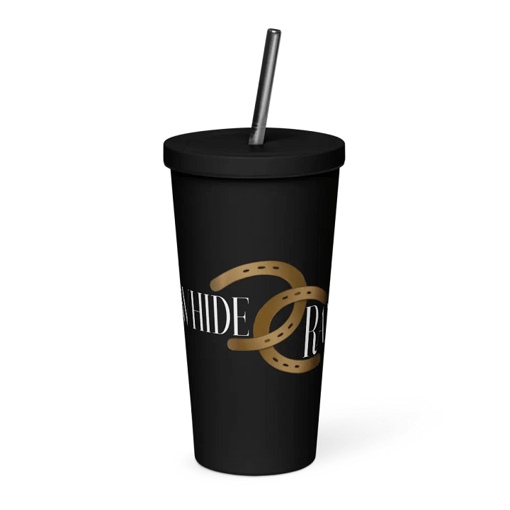 Rawhide Logo Insulated Tumbler product image (1)