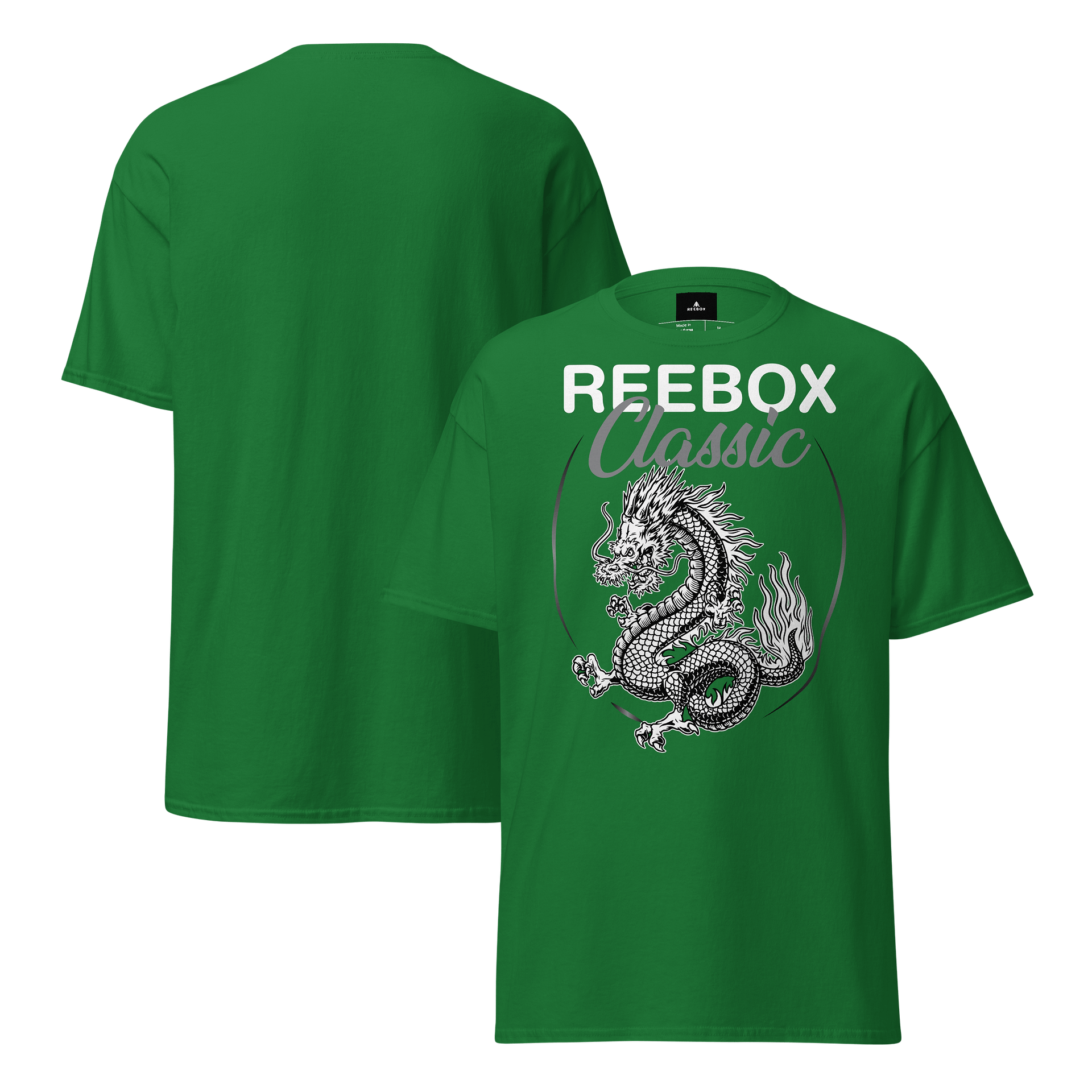 Reebox Dragon Classic Tee product image (7)