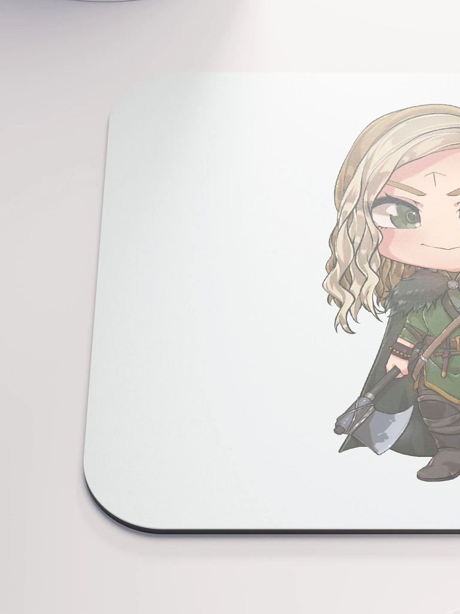 Queen Alpha Jen Character Mouse Pad product image (6)