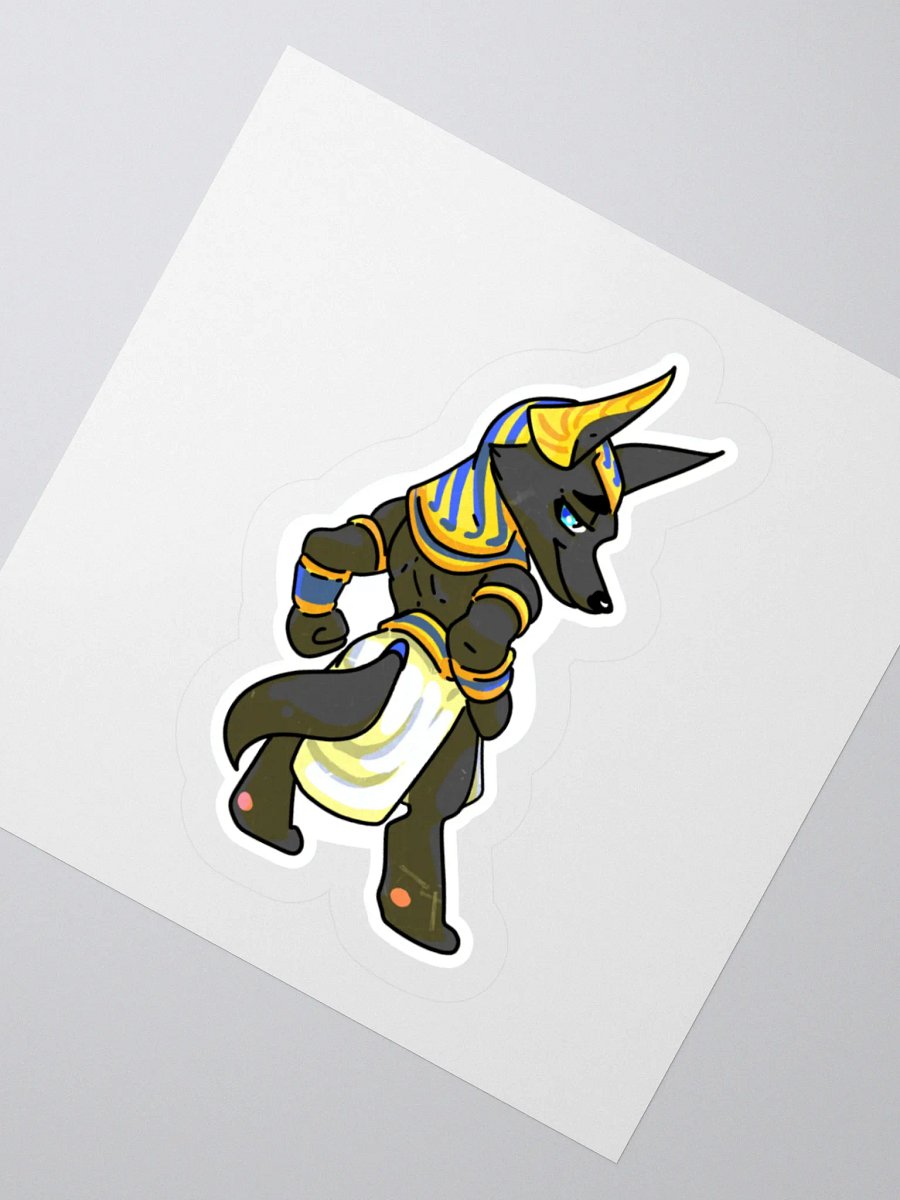 Anubis Single Sticker product image (4)