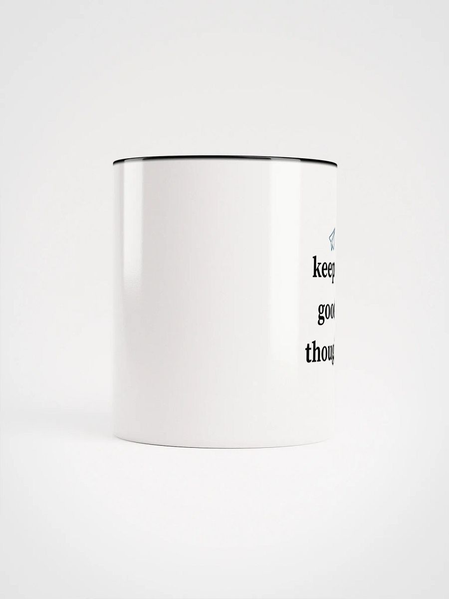 Upward Momentum Ceramic Mug Positive Message product image (9)