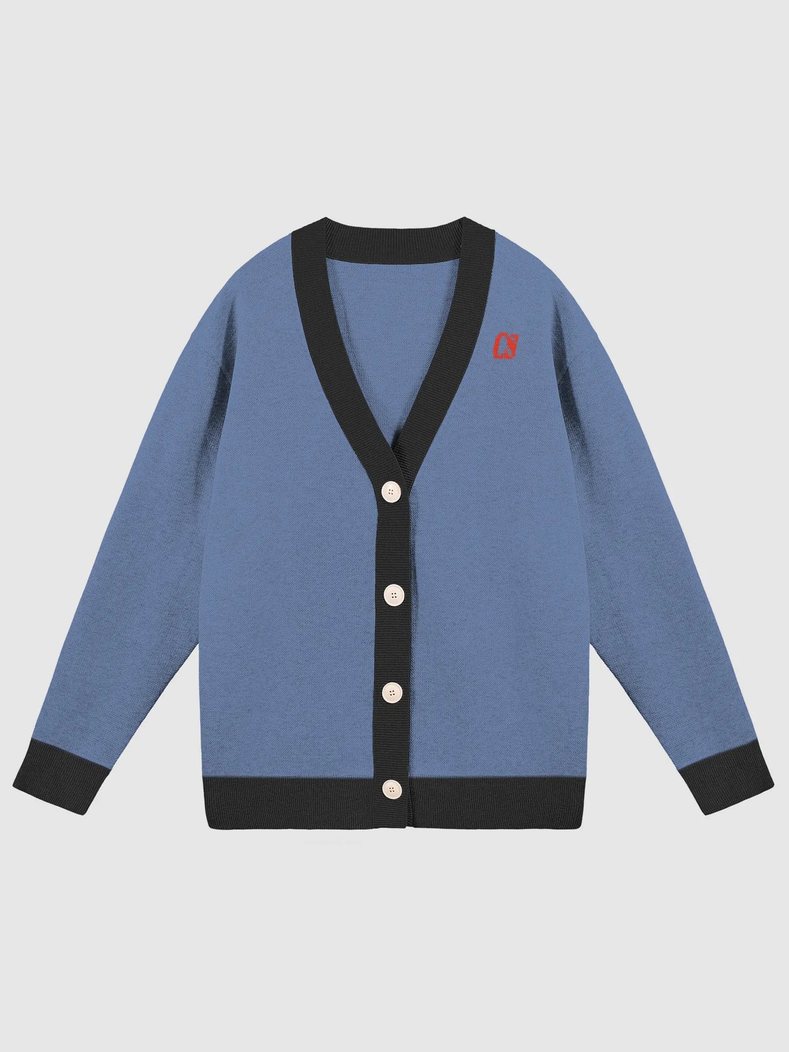 CS Denim Colored Sweater product image (1)
