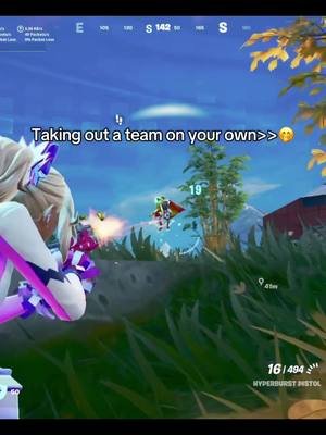 I like this season🩷 #yadeerattv #fortniteclips #gamergirl 