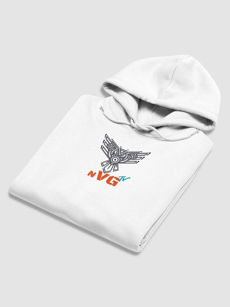 Geometric Owl Eco Hoodie product image (6)