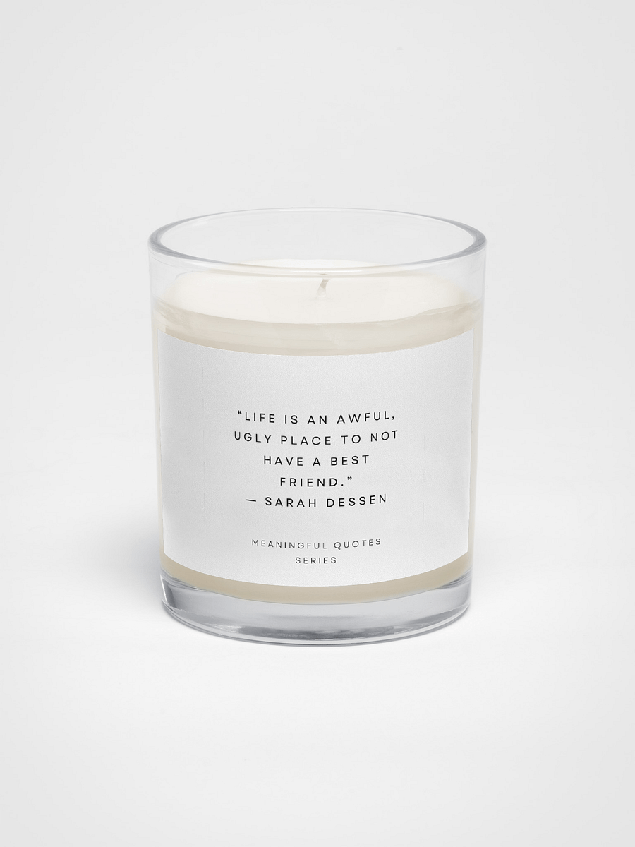Life Is Awful Without A Friend. product image (1)