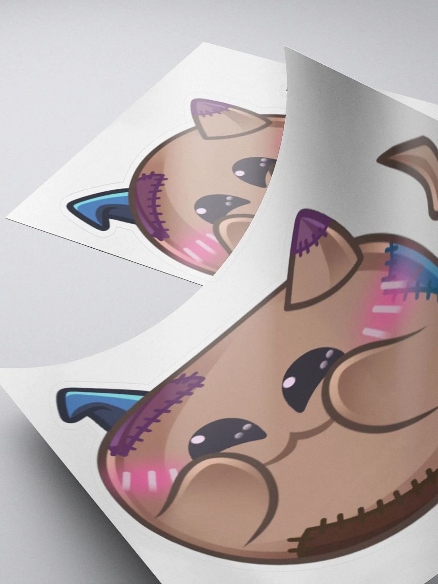 Kawaii Sticker Emote [STICKER] product image (4)