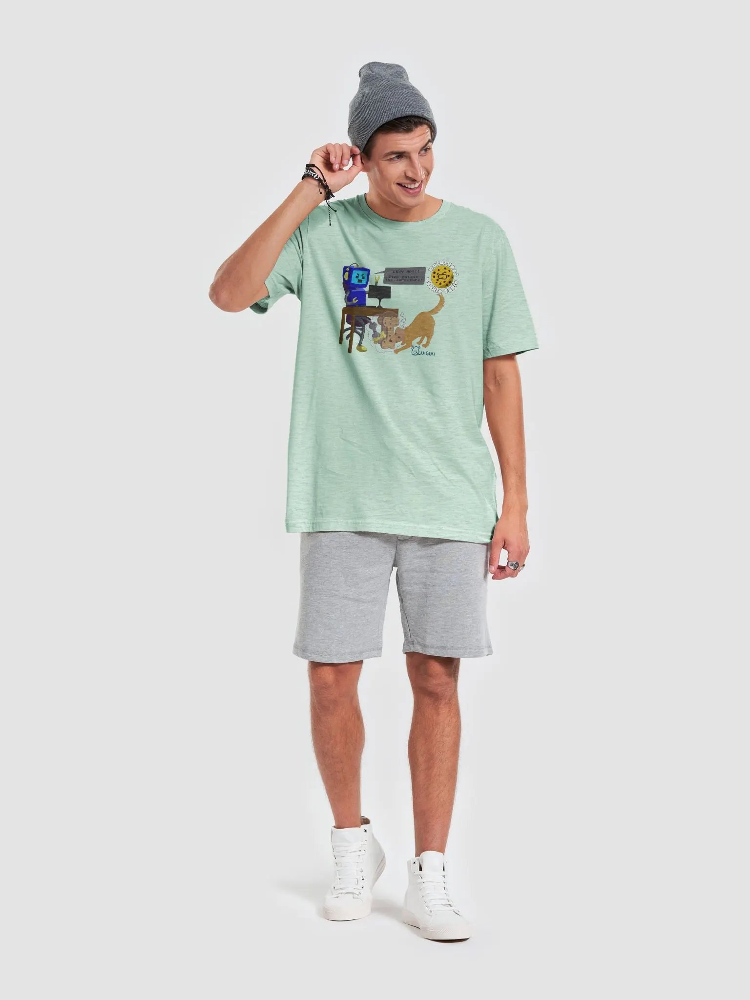 Ultra-Soft T: Cookie Table by Quiguki product image (6)