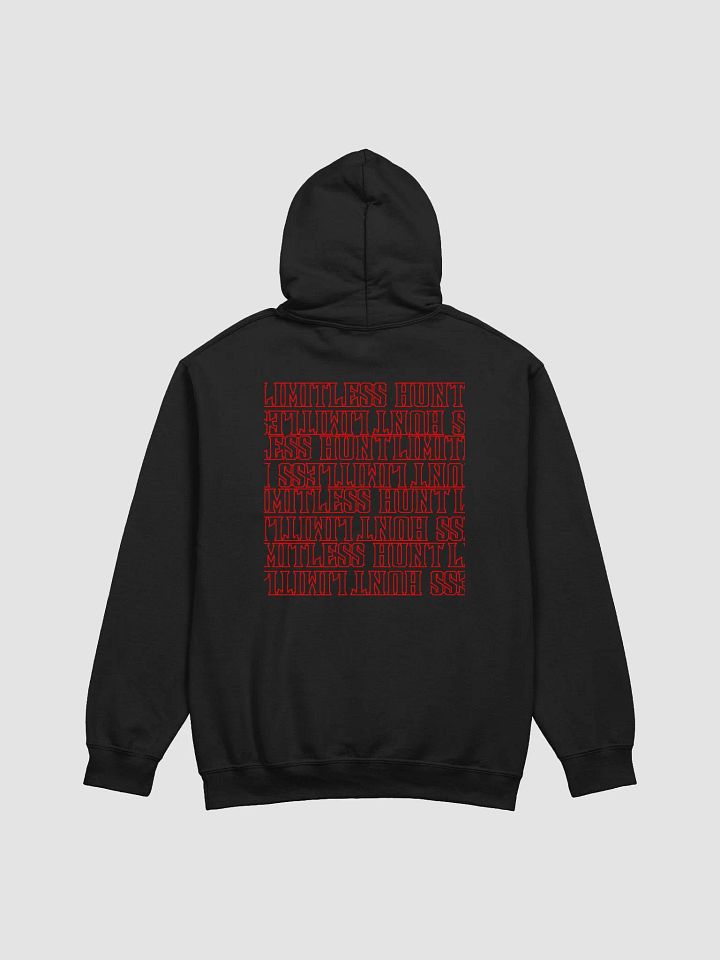 Limitless hunt Originals Unisex Hoodie product image (2)