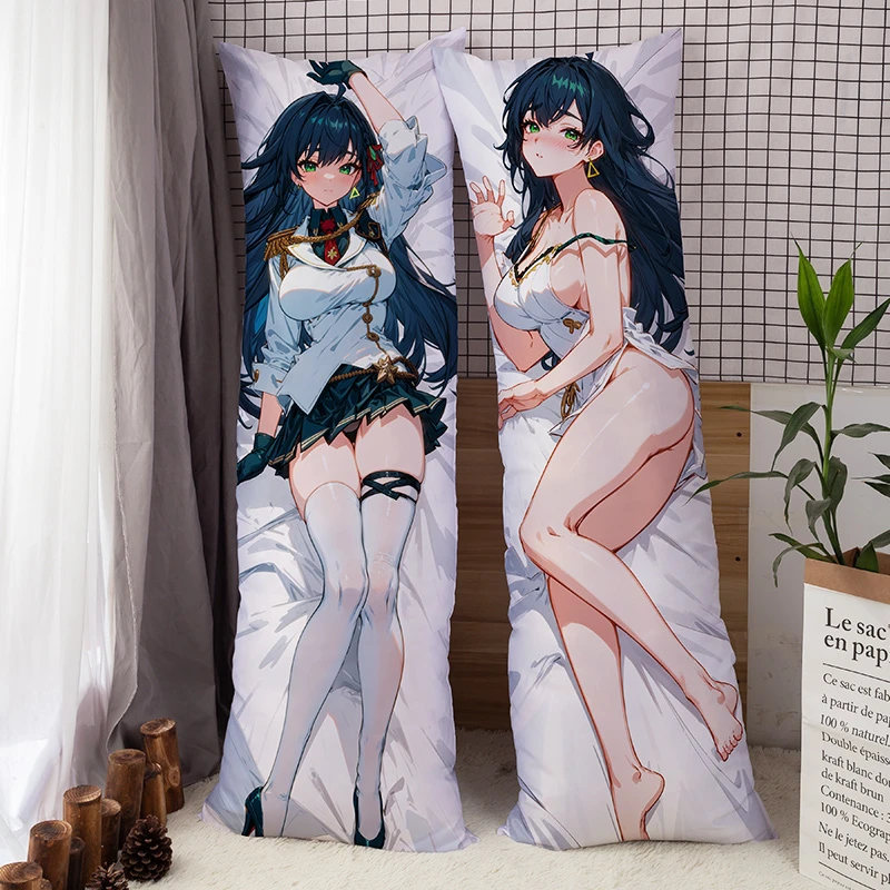 Dakimakura Body Pillow Cover | Lin (Tower of Fantasy) product image (2)