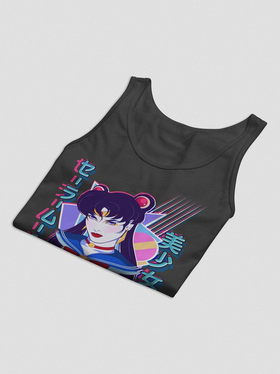 Patrick Nagel + Sailor Moon Tank product image (55)