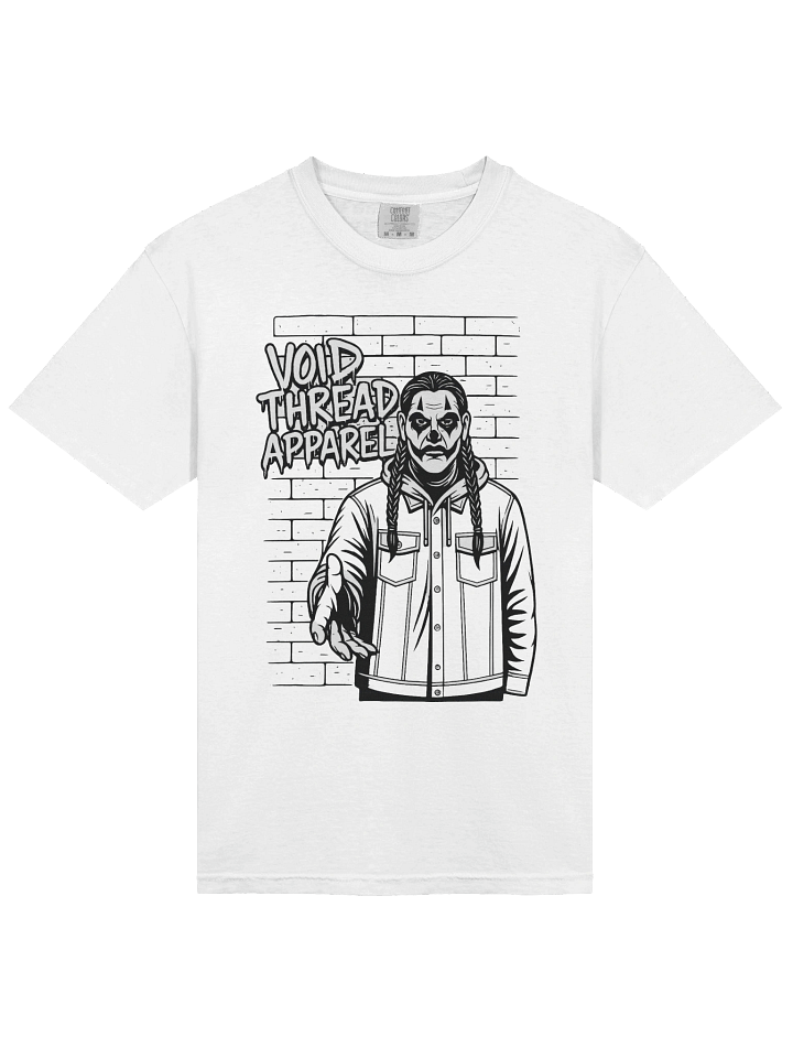 Graffiti Sinister Clown Tee – Void Thread Edition product image (2)