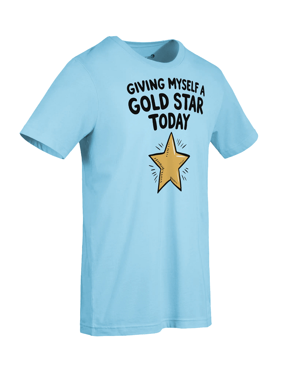 Gold Star T-Shirt product image (26)