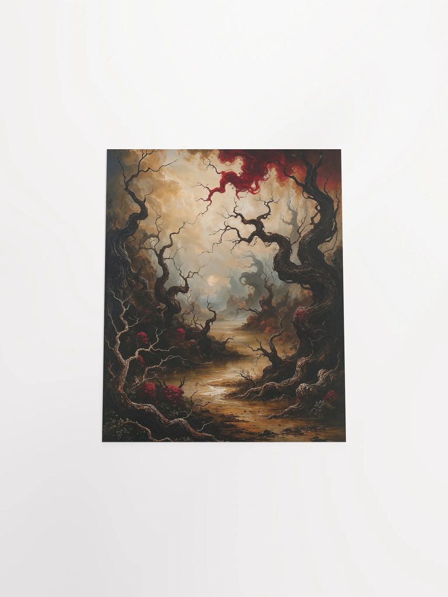 Twisted Wonderland Matte Poster product image (30)