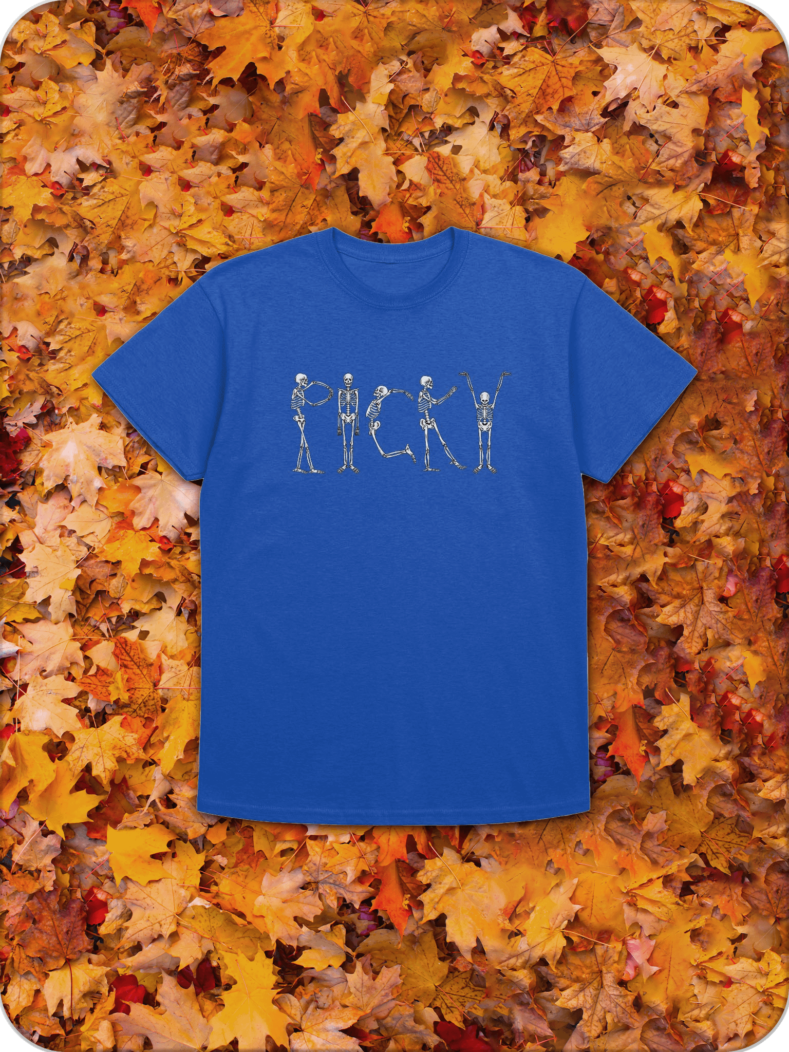 P I C K Y T-Shirt (10 Colors) product image (1)