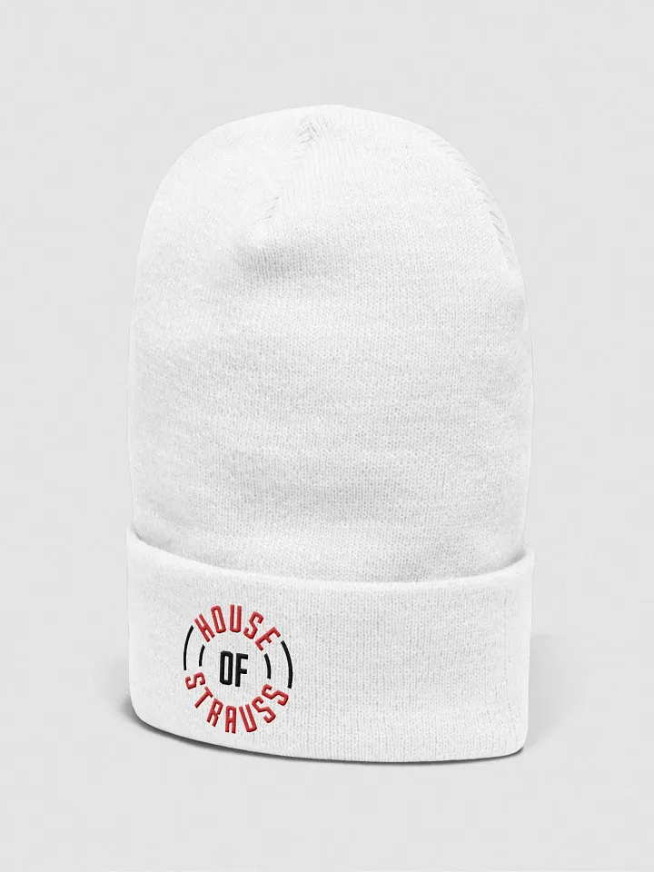 Beanie - Embroidered product image (6)