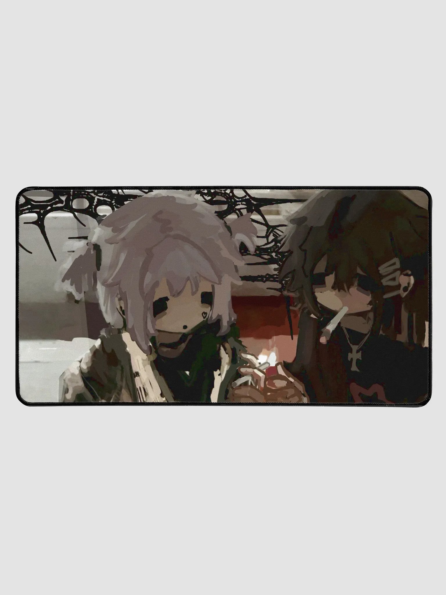 Smoke Desk Mat product image (1)
