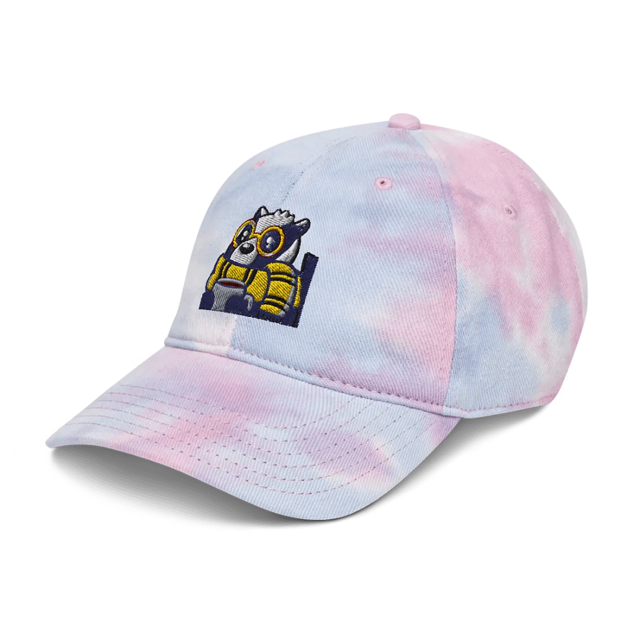 The badger cap! product image (10)