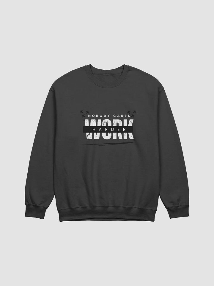 Nobody Cares, Work Harder product image (6)