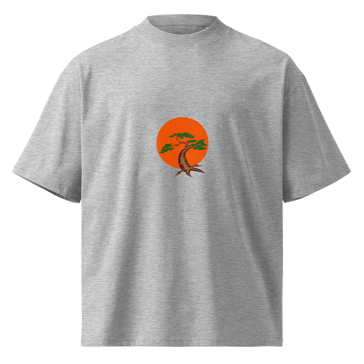 Zen Garden Tree Organic Tee product image (1)