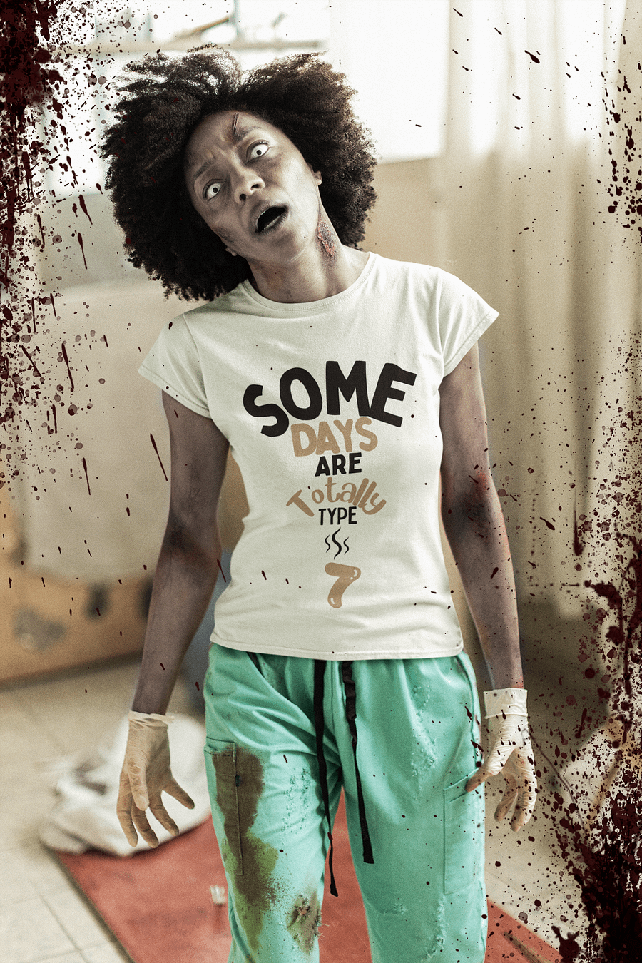 Funny Nurse T-Shirt 